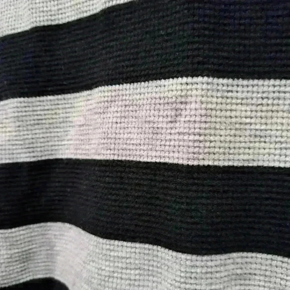 POLO Ralph Lauren Rugby Stripe Thermal sz M - Picture 4 of 8